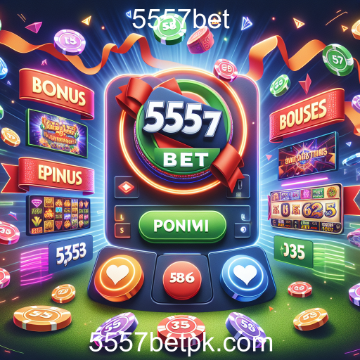 Descubra as Melhores Promoções em Jogos na 5557bet